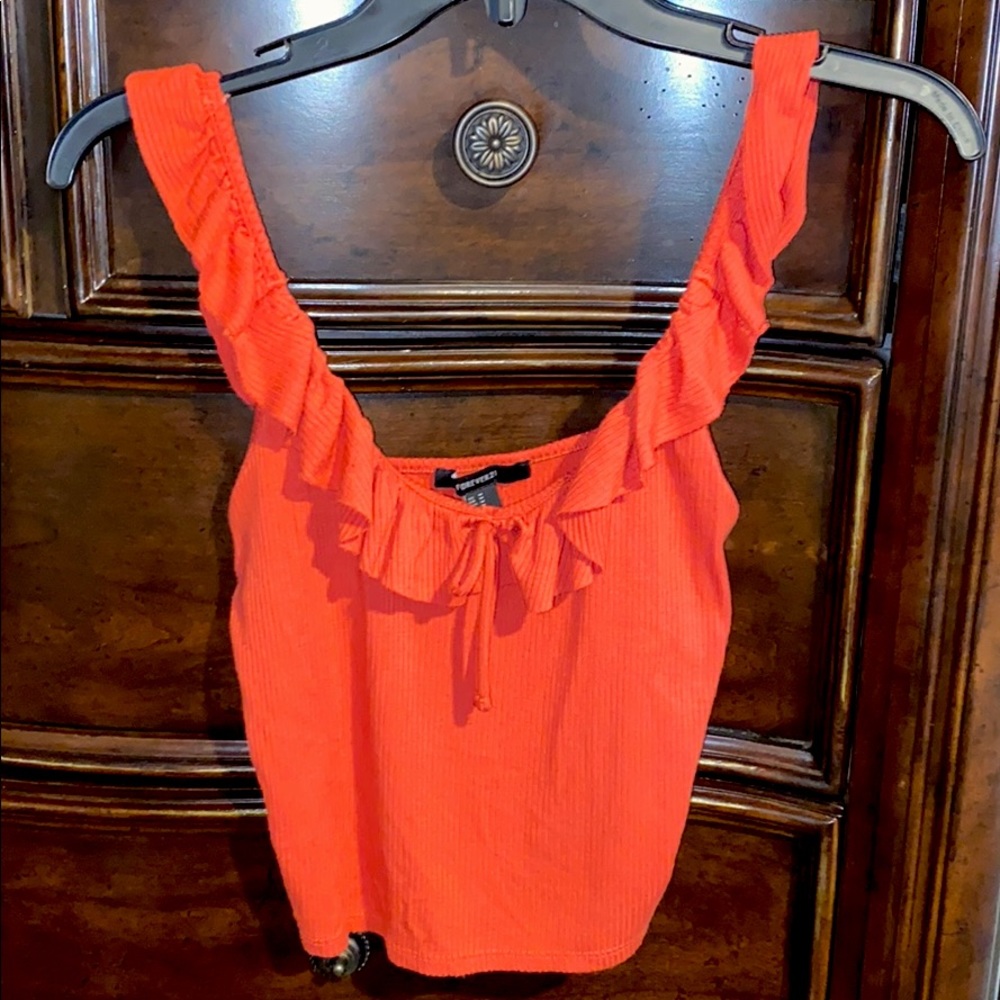 F21 Tank